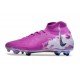 Nike Phantom Luna Elite FG Chaussures SE Fuchsia Rêve Raisin Très Pâle