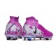 Nike Phantom Luna Elite FG Chaussures SE Fuchsia Rêve Raisin Très Pâle