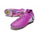 Nike Phantom Luna Elite FG Chaussures SE Fuchsia Rêve Raisin Très Pâle