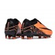 Nike Zoom Mercurial Vapor 15 Elite FG Orange Noir