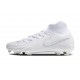 Crampons Nike Phantom Luna 2 Elite FG Blanc