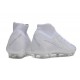 Crampons Nike Phantom Luna 2 Elite FG Blanc