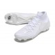 Crampons Nike Phantom Luna 2 Elite FG Blanc