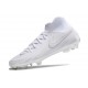 Crampons Nike Phantom Luna 2 Elite FG Blanc