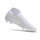 Crampons Nike Phantom Luna 2 Elite FG Blanc