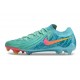 Nike Phantom Luna II Elite L FG Nouvelles Vert Lueur Noir