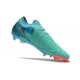 Nike Phantom Luna II Elite L FG Nouvelles Vert Lueur Noir