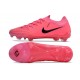 Nike Phantom Luna II Elite L FG Nouvelles Rose Noir