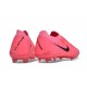 Nike Phantom Luna II Elite L FG Nouvelles Rose Noir