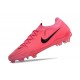 Nike Phantom Luna II Elite L FG Nouvelles Rose Noir