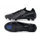 Nike Phantom Luna II Elite L FG Nouvelles Noir