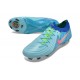 Nike Phantom Luna II Elite L FG Nouvelles Bleu Rose