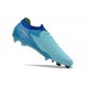 Nike Phantom Luna II Elite L FG Nouvelles Bleu Rose