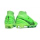 Nike Zoom Mercurial Superfly Elite 9 FG Dream Speed 8 - Vert Noir Vert