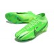 Nike Zoom Mercurial Superfly Elite 9 FG Dream Speed 8 - Vert Noir Vert