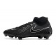 Crampons Nike Phantom Luna 2 Elite FG Noir