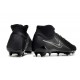 Crampons Nike Phantom Luna 2 Elite FG Noir