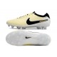 Nike Tiempo Legend 10 Elite FG Nouvel Mad Ready - Lemonade Noir