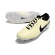 Nike Tiempo Legend 10 Elite FG Nouvel Mad Ready - Lemonade Noir