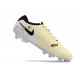 Nike Tiempo Legend 10 Elite FG Nouvel Mad Ready - Lemonade Noir