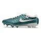 Nike Tiempo Legend 10 Elite FG Nouvel Emerald Atomique Sombre Voile