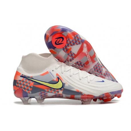 Crampons Nike Phantom Luna 2 Elite FG SE x Barna Fantôme Ziron Clair