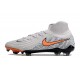 Crampons Nike Phantom Luna 2 Elite FG Gris Orange