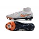 Crampons Nike Phantom Luna 2 Elite FG Gris Orange