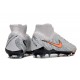 Crampons Nike Phantom Luna 2 Elite FG Gris Orange