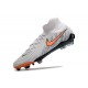 Crampons Nike Phantom Luna 2 Elite FG Gris Orange