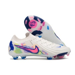 Nike Phantom Luna II Elite L FG Nouvelles Blanc Rose