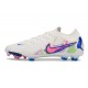 Nike Phantom Luna II Elite L FG Nouvelles Blanc Rose