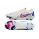 Nike Phantom Luna II Elite L FG Nouvelles Blanc Rose