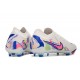 Nike Phantom Luna II Elite L FG Nouvelles Blanc Rose