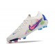 Nike Phantom Luna II Elite L FG Nouvelles Blanc Rose