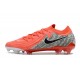 Nike Phantom Luna II Elite L FG Nouvelles Rouge Gris