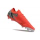 Nike Phantom Luna II Elite L FG Nouvelles Rouge Gris