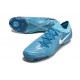 Nike Phantom Luna II Elite L FG Nouvelles Bleu Blanc