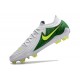 Nike Phantom Luna II Elite L FG Nouvelles Blanc Vert