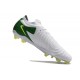 Nike Phantom Luna II Elite L FG Nouvelles Blanc Vert
