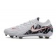 Chaussure Nike Phantom GX Elite FG Blanc Noir Rouge