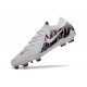 Chaussure Nike Phantom GX Elite FG Blanc Noir Rouge