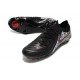 Chaussure Nike Phantom GX Elite FG Noir Blanc Rouge