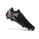 Chaussure Nike Phantom GX Elite FG Noir Blanc Rouge