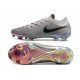 Chaussure Nike Phantom GX Elite FG Gris Atmosphère Noir