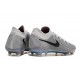 Chaussure Nike Phantom GX Elite FG Gris Atmosphère Noir