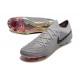 Chaussure Nike Phantom GX Elite FG Gris Atmosphère Noir