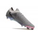 Chaussure Nike Phantom GX Elite FG Gris Atmosphère Noir