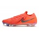 Nike Phantom Luna II Elite L FG Nouvelles X Haaland Cramoisi Vif Blanc