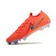 Nike Phantom Luna II Elite L FG Nouvelles X Haaland Cramoisi Vif Blanc